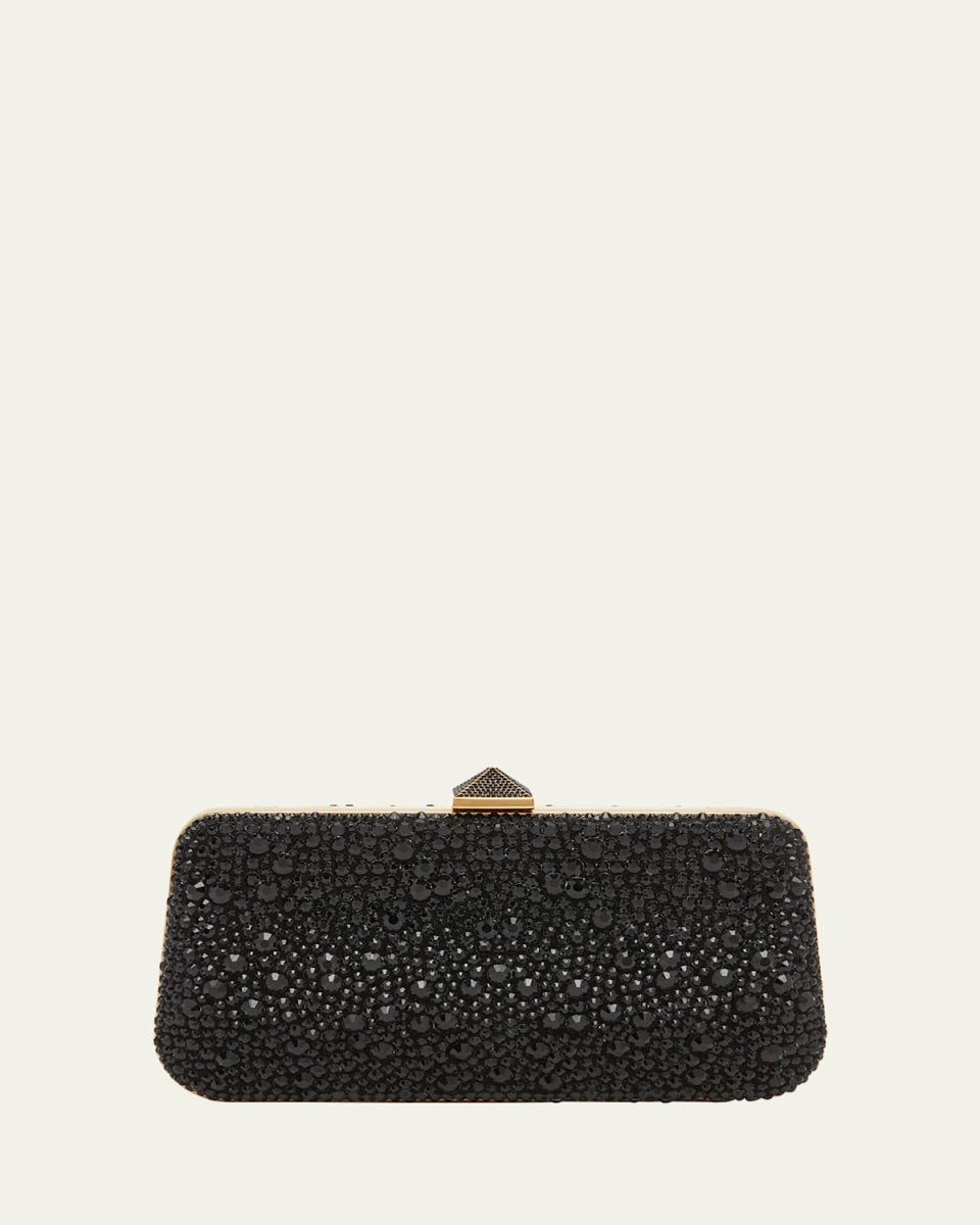 Carry Secrets Sparkling Rhinestones Clutch Bag
